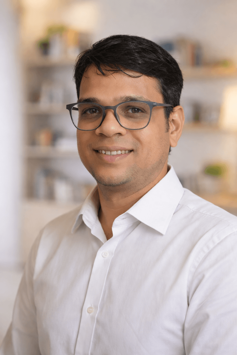 Shanker S Pandey — Technology Governance Advisor